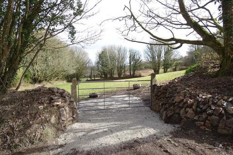 undefined, Wheal Damsel Road, Carharrack - Parcel of land amounting to 4.35 acres (1.76 hectares)