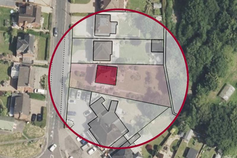 Aerial Map