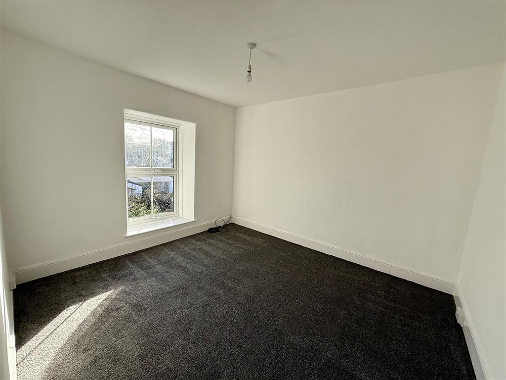 Rear Double Bedroom