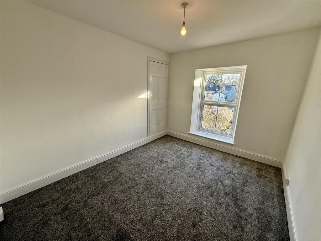 Rear Double Bedroom 2