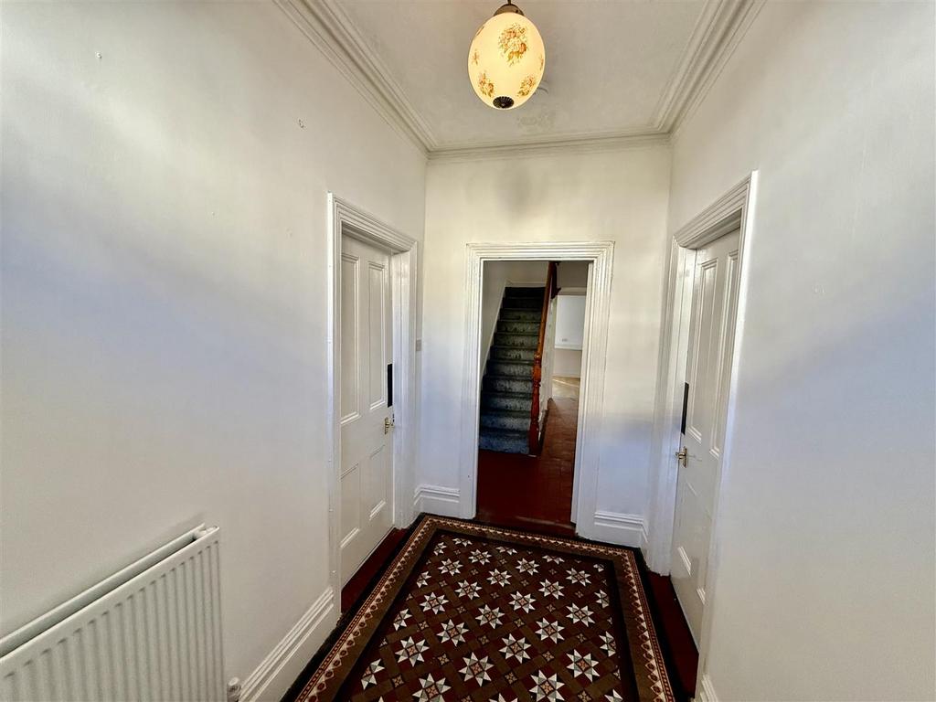 Entrance Hallway