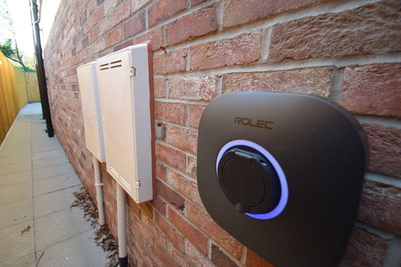 EV charging point