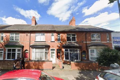 4 bedroom terraced house for sale, Upperton Road, Leicester