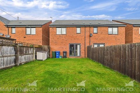undefined, Beeston Lane, Askern