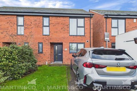 undefined, Beeston Lane, Askern