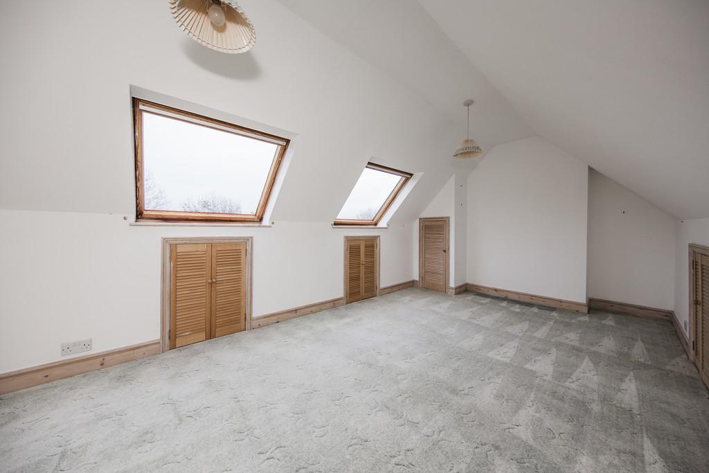 Attic Room