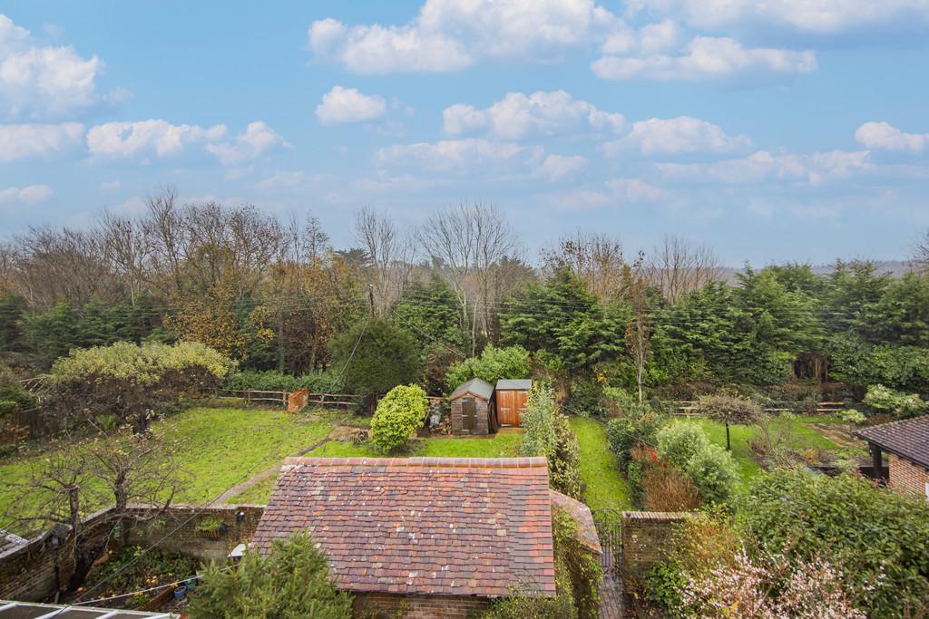 Outlook To Rear From Upstairs