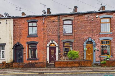 2 bedroom terraced house for sale, Rochdale Road, Oldham OL2