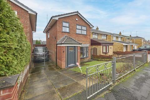 3 bedroom detached house for sale, Larch Close, Wigan WN5