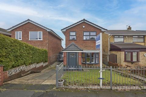 3 bedroom detached house for sale, Larch Close, Wigan WN5