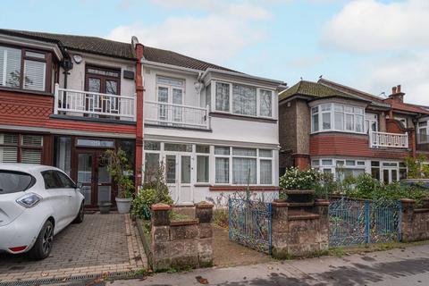4 bedroom semi-detached house for sale, Craignish Avenue, Norbury, London, SW16