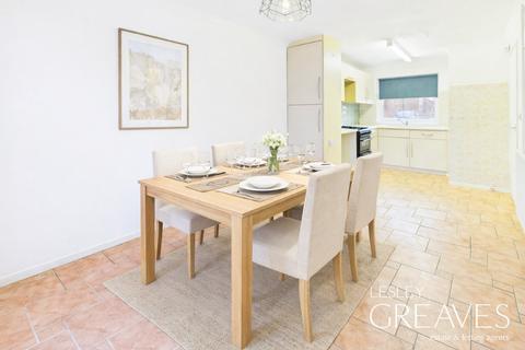 2 bedroom semi-detached house for sale, Bewick Drive, Nottingham
