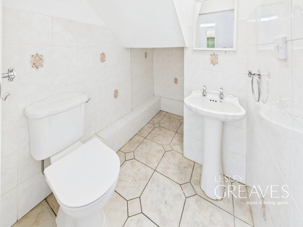 Downstairs WC