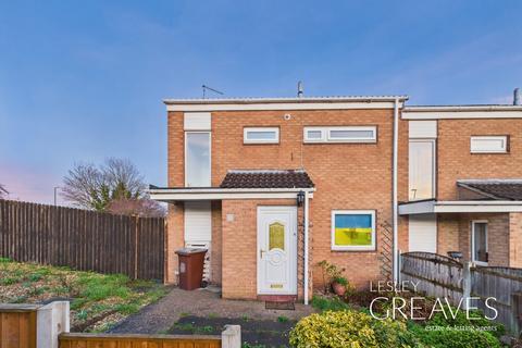 Bewick Drive, Nottingham