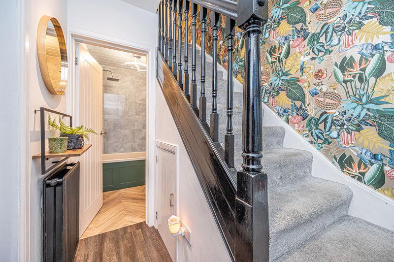 Staircase