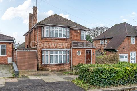 undefined, Blackwell Gardens, Edgware