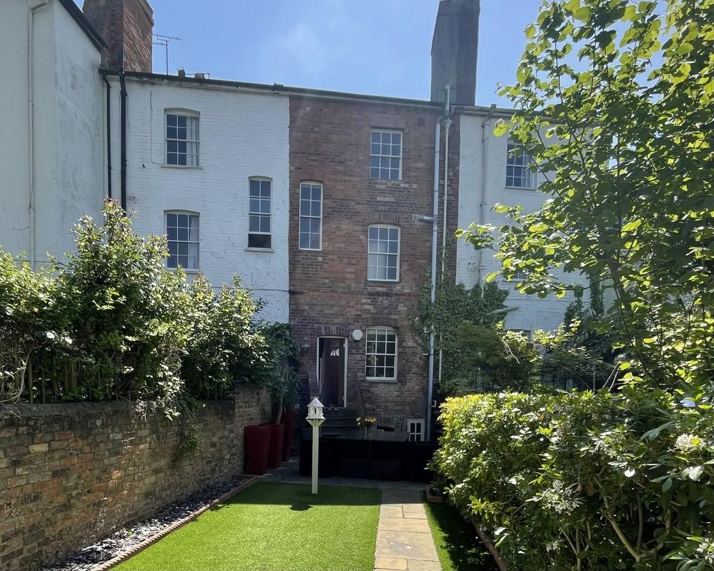 Garden Shot - Angle 1