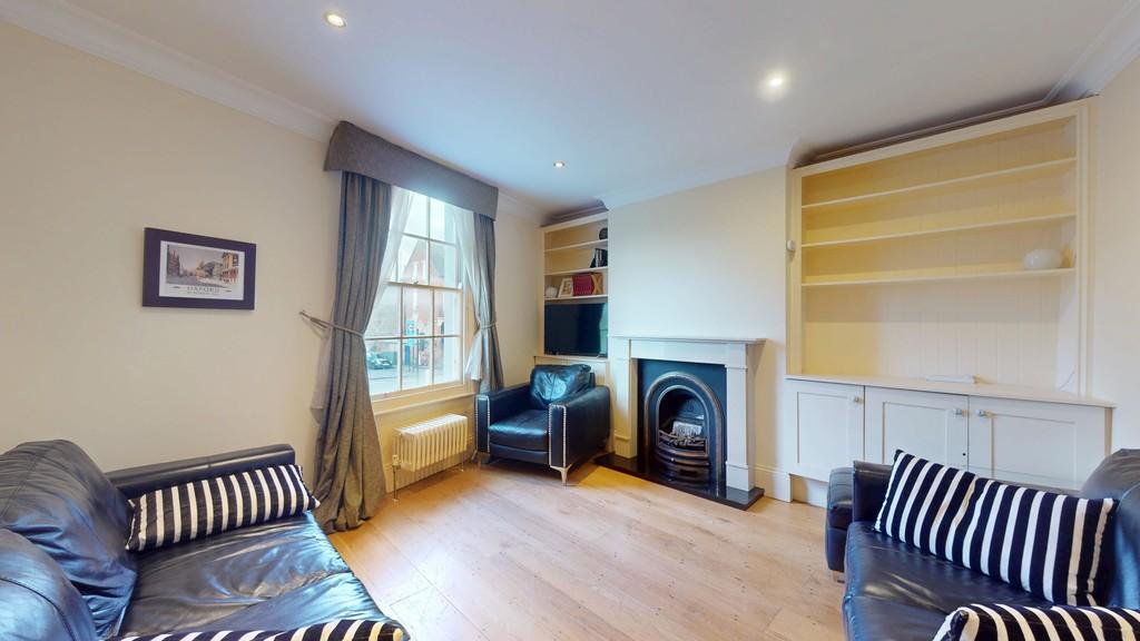 Living Space- Angle 1
