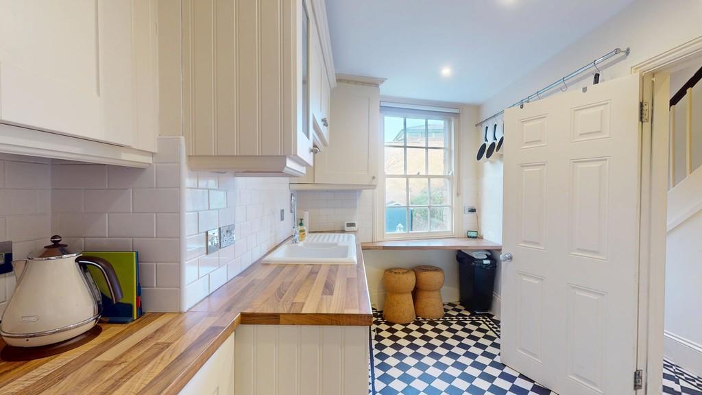 Kitchen - Angle 1