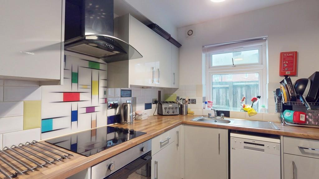 Communal Kitchen - Angle 4
