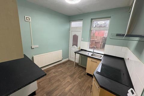 undefined, Gosling Gate Road, Goldthorpe