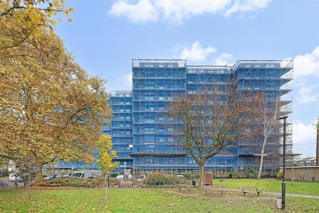 Churchward House