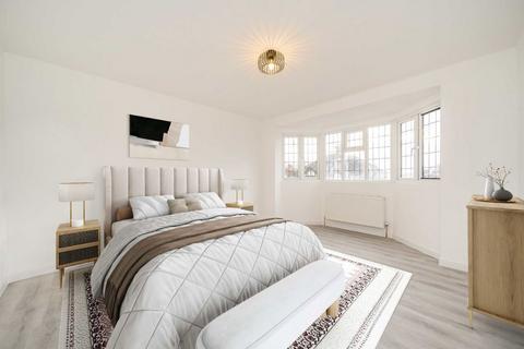 4 bedroom house for sale, Baldry Gardens, London SW16