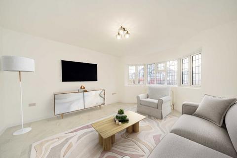 4 bedroom house for sale, Baldry Gardens, London SW16