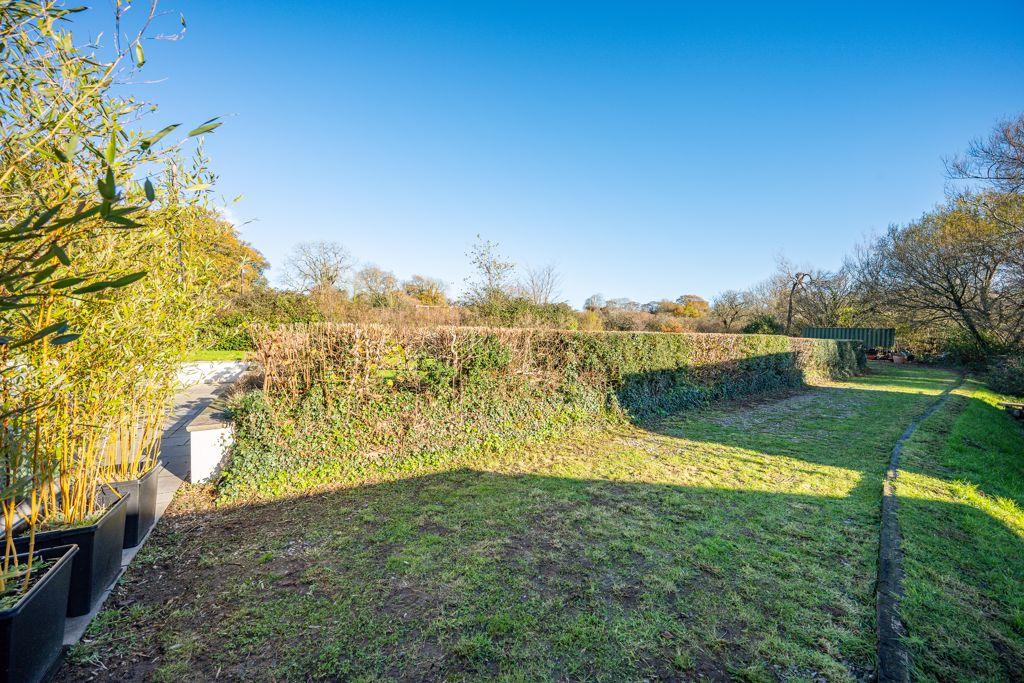 Rear Garden and...