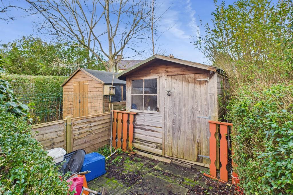 Shed