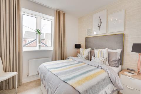 2 bedroom end of terrace house for sale, Plot 557, The Wistow at Germany Beck, Bishopdale Way YO19