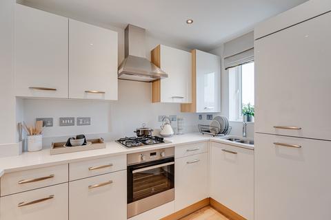 2 bedroom end of terrace house for sale, Plot 557, The Wistow at Germany Beck, Bishopdale Way YO19
