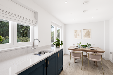 undefined, Plot 75, The Hanbury at Solway View, Marsh Drive CA14