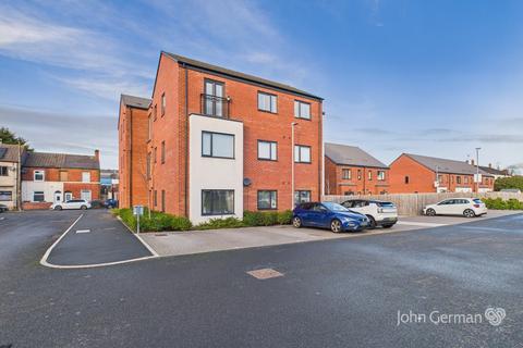 Fellows Drive, Burton-on-Trent