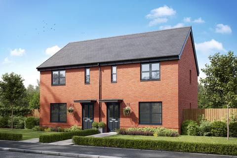 2 bedroom semi-detached house for sale, Plot 338, The Danbury at Wellington Mount, Wetherby Road LS17