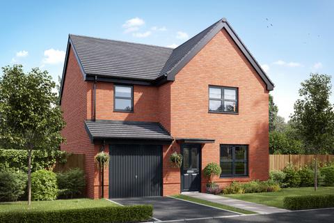 4 bedroom detached house for sale, Plot 334, The Burnham at Wellington Mount, Wetherby Road LS17