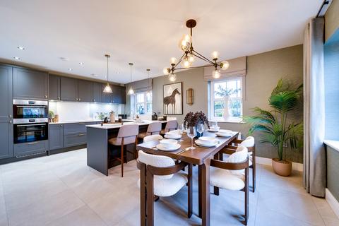 undefined, Plot 18, The Bamburgh at Moat House Grange, Hospital Lane, Bedworth CV12