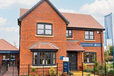 undefined, Plot 18, The Bamburgh at Moat House Grange, Hospital Lane, Bedworth CV12