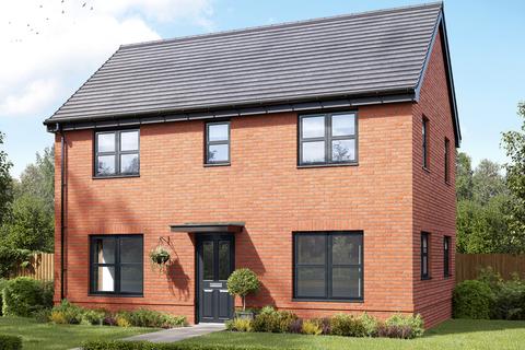 3 bedroom detached house for sale, Plot 336, The Barnwood at Wellington Mount, Wetherby Road LS17