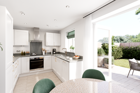 3 bedroom detached house for sale, Plot 333, The Kingley at Wellington Mount, Wetherby Road LS17