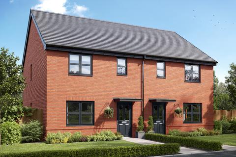 2 bedroom semi-detached house for sale, Plot 300, The Galloway at Wellington Mount, Wetherby Road LS14