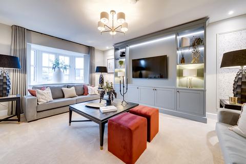 undefined, Plot 28, The Bamburgh at Moat House Grange, Hospital Lane, Bedworth CV12