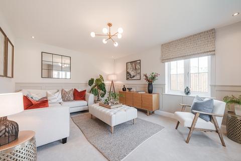 undefined, Plot 19, The Hastings at Moat House Grange, Hospital Lane, Bedworth CV12