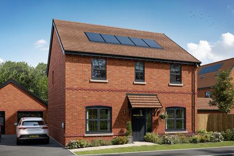 undefined, Plot 20, The Hastings at Moat House Grange, Hospital Lane, Bedworth CV12