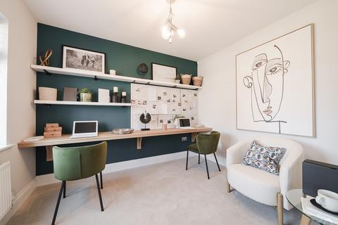 undefined, Plot 20, The Hastings at Moat House Grange, Hospital Lane, Bedworth CV12