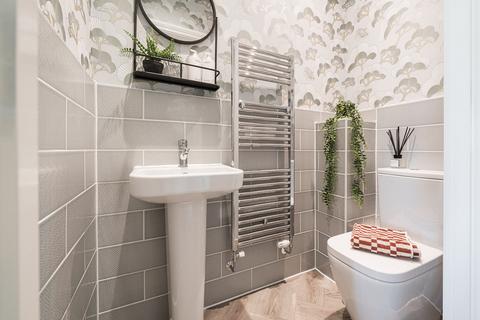 undefined, Plot 20, The Hastings at Moat House Grange, Hospital Lane, Bedworth CV12