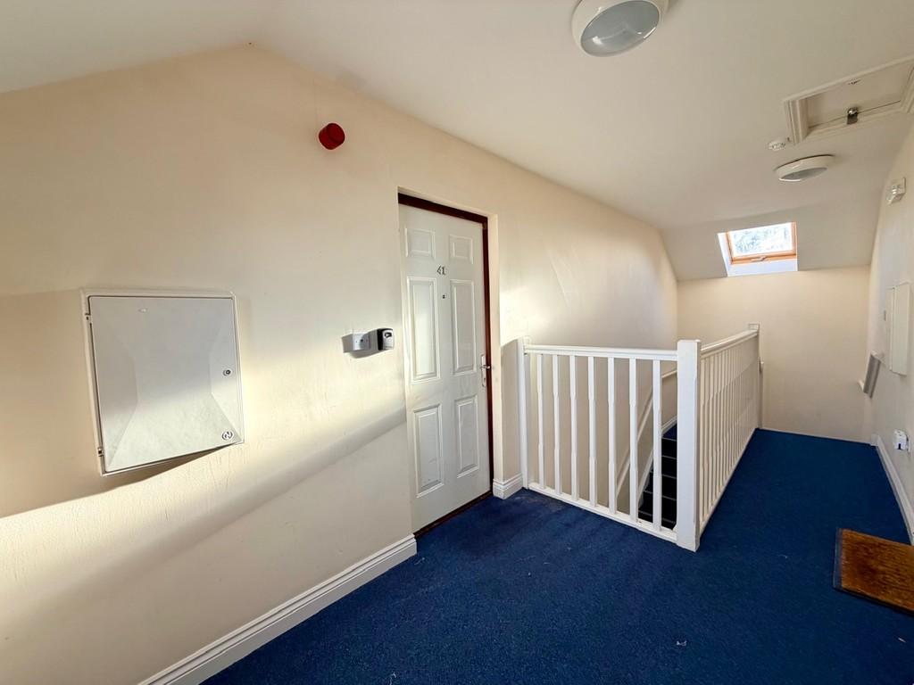 Second Floor Landing