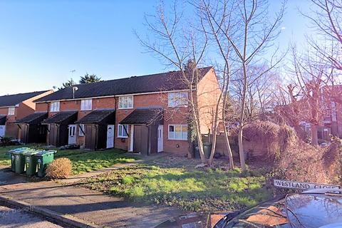 2 bedroom ground floor maisonette for sale, Westland Close, Staines-upon-Thames