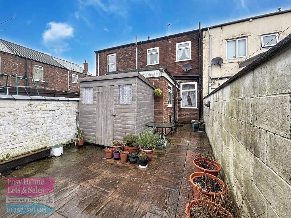 Rear Yard