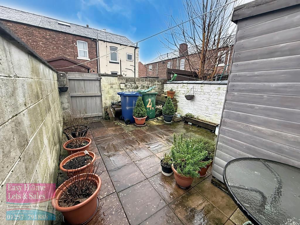 Rear Yard